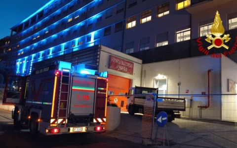 Mistero all’ospedale di Imperia: difficoltà respiratorie e bruciori tra i pazienti, ma non si sa perché