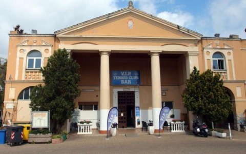 Palazzo Muzio la nuova casa della banda di Diano