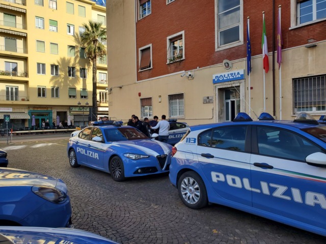 Tentata rapina a una coppia: due arresti a Ventimiglia