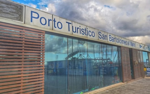 Potenziata la videosorveglianza del porto di San Bartolomeo