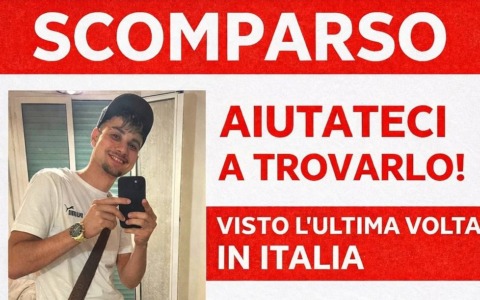 Un giovane barbiere scomparso da Ventimiglia 19 giorni fa. L’appello: “Aiutateci a trovarlo”