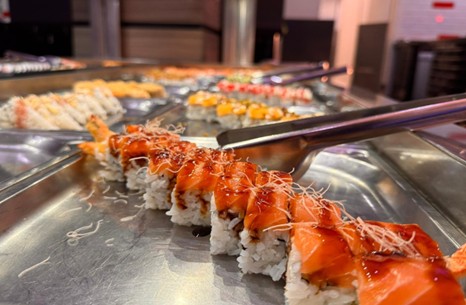Pasqua da Sushi Fan Camporosso: pesce fresco, qualità e convenienza