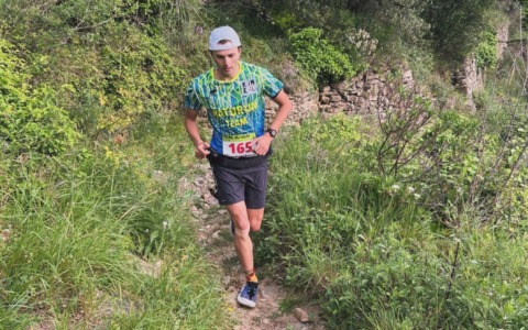 Domenica 10 maggio la 5ª edizione  del Trail gli Ulivi