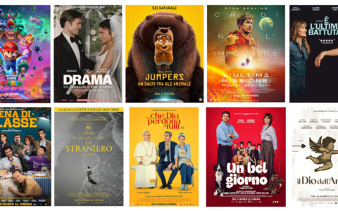 Promozione a Pasqua e Pasquetta nei cinema sanremesi