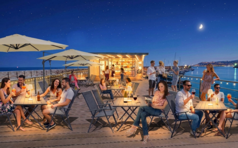 Ex Infopoint di Oneglia: firmata la concessione per il nuovo locale