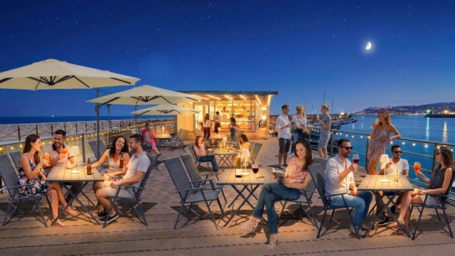 Ex Infopoint di Oneglia: firmata la concessione per il nuovo locale