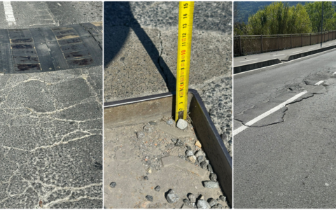 Degrado in via Circonvallazione a Camporosso, la denuncia della minoranza