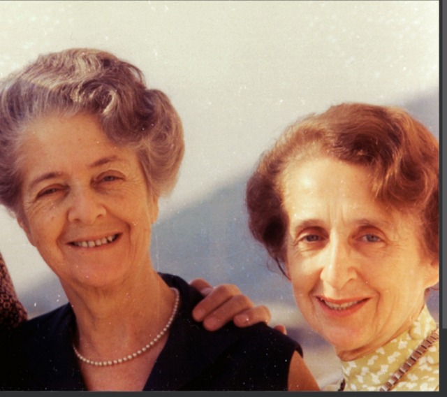 Cervo celebra le sorelle Levi-Montalcini