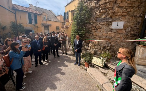 Completo il restauro di cinque siti storici