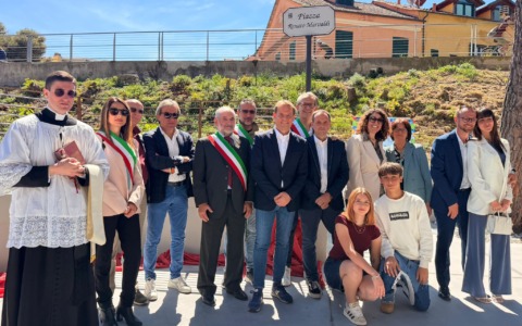 Il nuovo volto da 370mila euro di Piazza Marvaldi