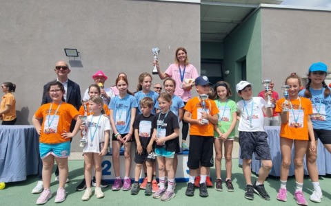 Baby Maratona 2026: tutti i vincitori e le foto di gare e podi