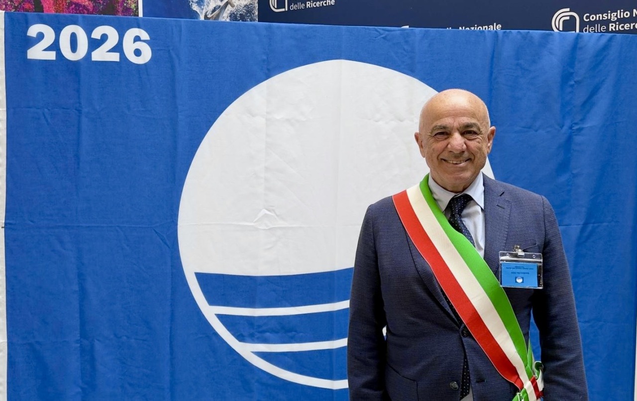 Santo Stefano Bandiera Blu per la tredicesima volta di fila