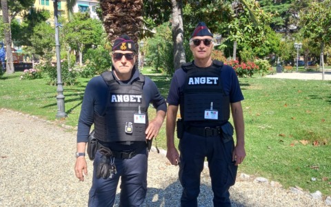 Al via servizio di sorveglianza nei giardini Tommaso Reggio