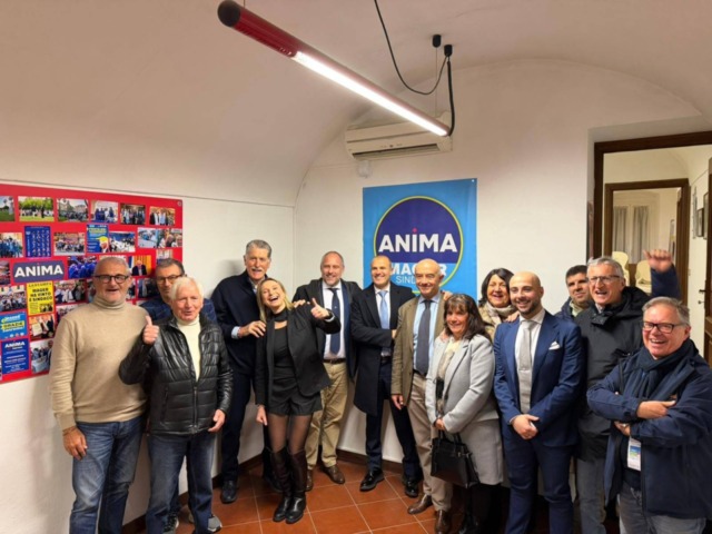 La risposta di Anima: “Vicini a Sergio e al servizio della città”