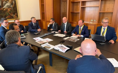 Aurelia Bis Ventimiglia-Camporosso: vertice al Ministero delle Infrastrutture