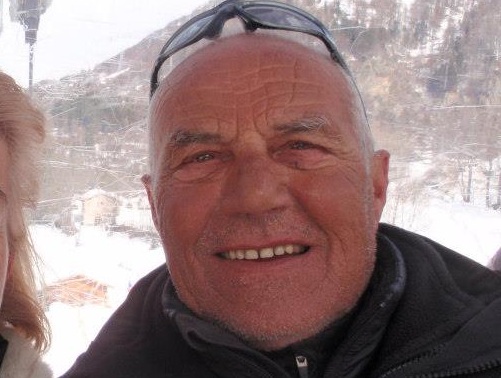 Ventimiglia perde Claudio Piccone, decano dei maestri di sci