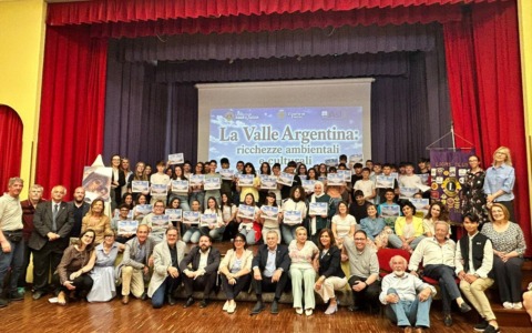 La Valle Argentina raccontata ai ragazzi