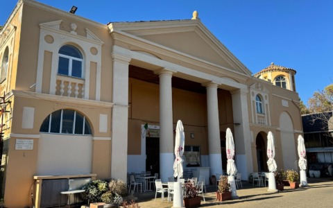 Spazio destinato a cultura e socialità a Palazzo Muzio di Diano Marina. Accordo con Communitas Diani