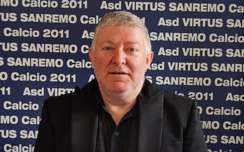 Muore improvvisamente a 63 anni lo storico dirigente del calcio sanremese Edo Mori