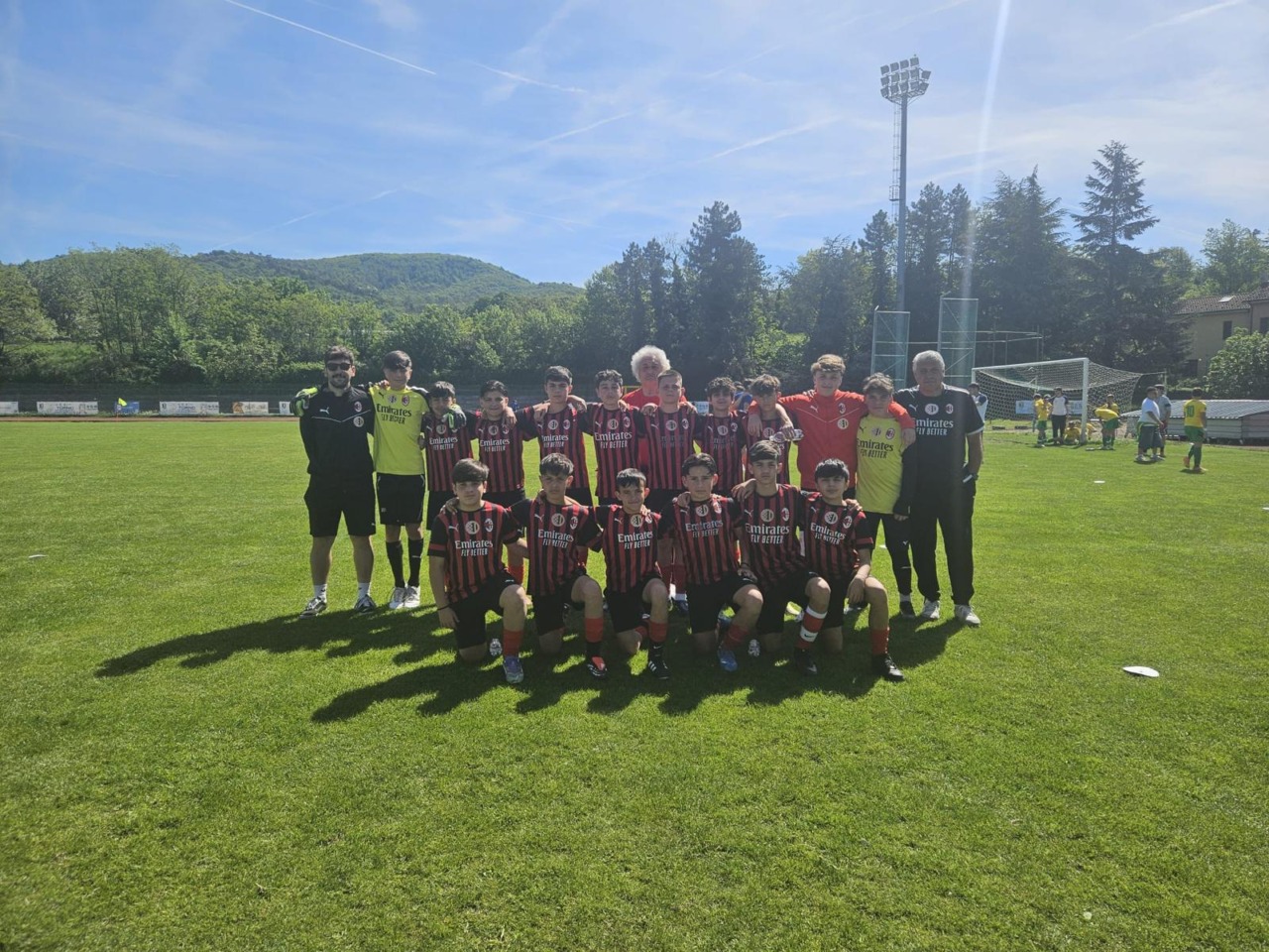 Gli Esordienti 2013 della Polisportiva Vallecrosia Academy vincono il torneo di Cairo Montenotte