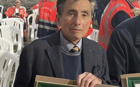 E’ morto l’avvocato imperiese Francesco Ramò. L’addio a Pornassio, dove fu tra i fondatori della Croce Bianca