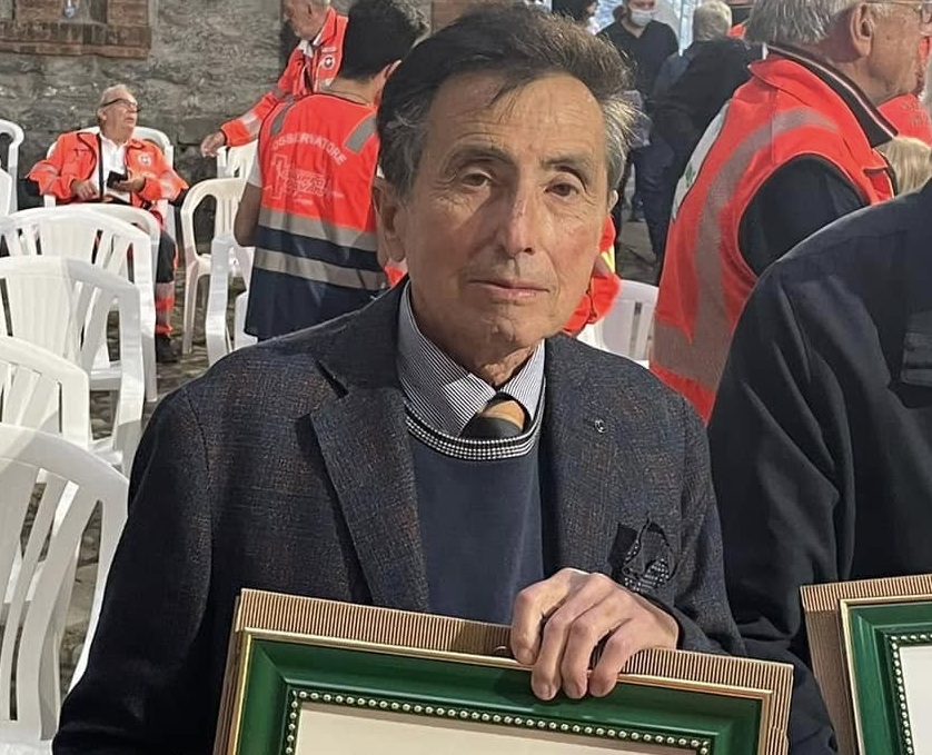 E’ morto l’avvocato imperiese Francesco Ramò. L’addio a Pornassio, dove fu tra i fondatori della Croce Bianca