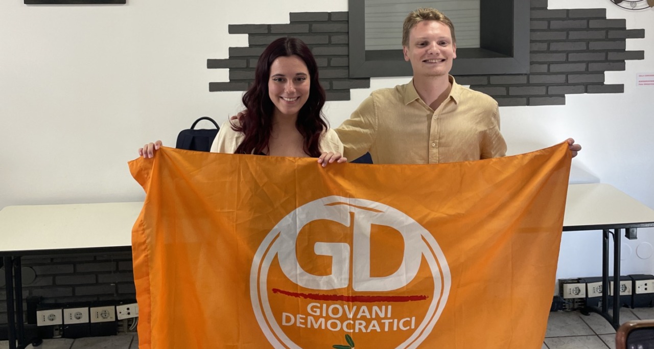 L’imperiese Alberto Giorgini presidente dei Giovani Democratici liguri