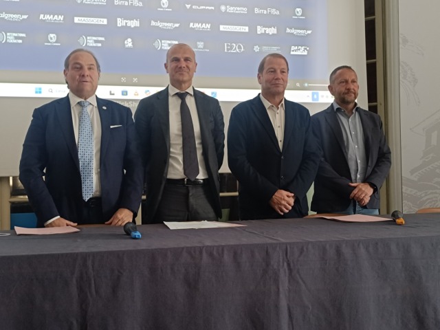 Presentata la nuova edizione del Sanremo Padel Experience
