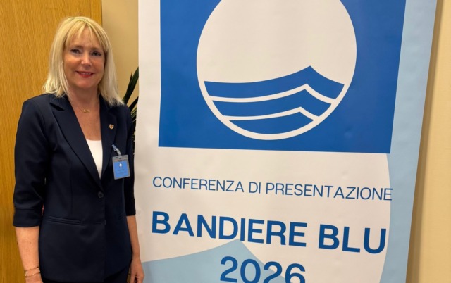 Sanremo aggiunge due Bandiera Blu. Cinque spiagge e Portosole premiati