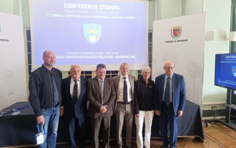 Sanremo capitale del calcio giovanile con il 1° memorial Antonio Sonno