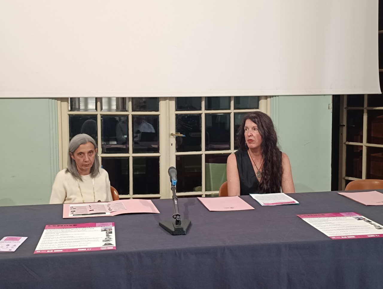 “Facciamo pace” Torna il festival di arte al femminile “Le Muse”