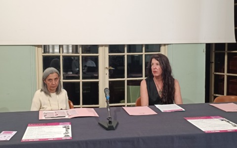 “Facciamo pace” Torna il festival di arte al femminile “Le Muse”