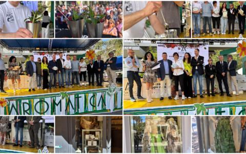 Ecco le vetrine e i cocktail migliori di Aromatica 2026