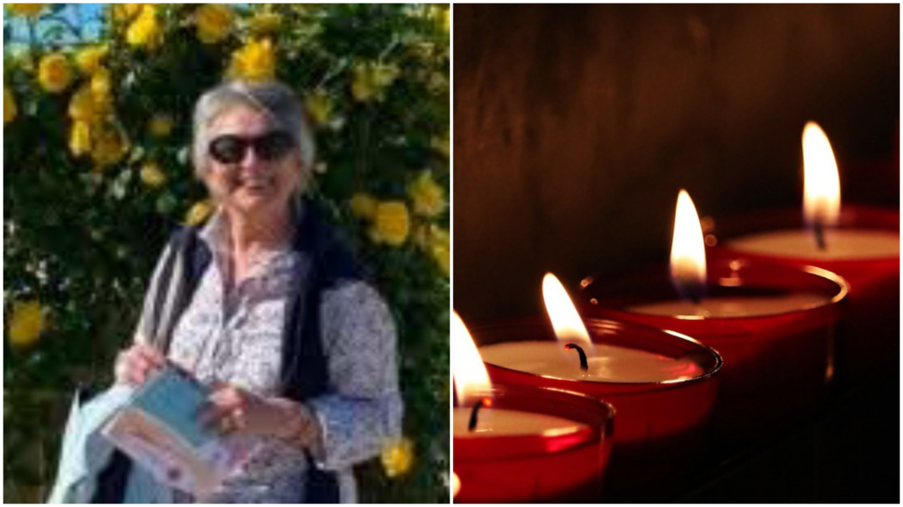Morta a 63 anni Patrizia Pecol