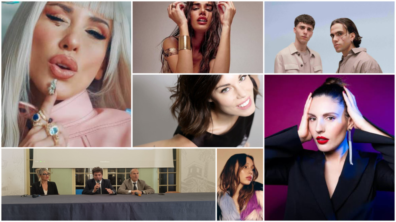 Pioggia di “big” per One Night Summer Hits