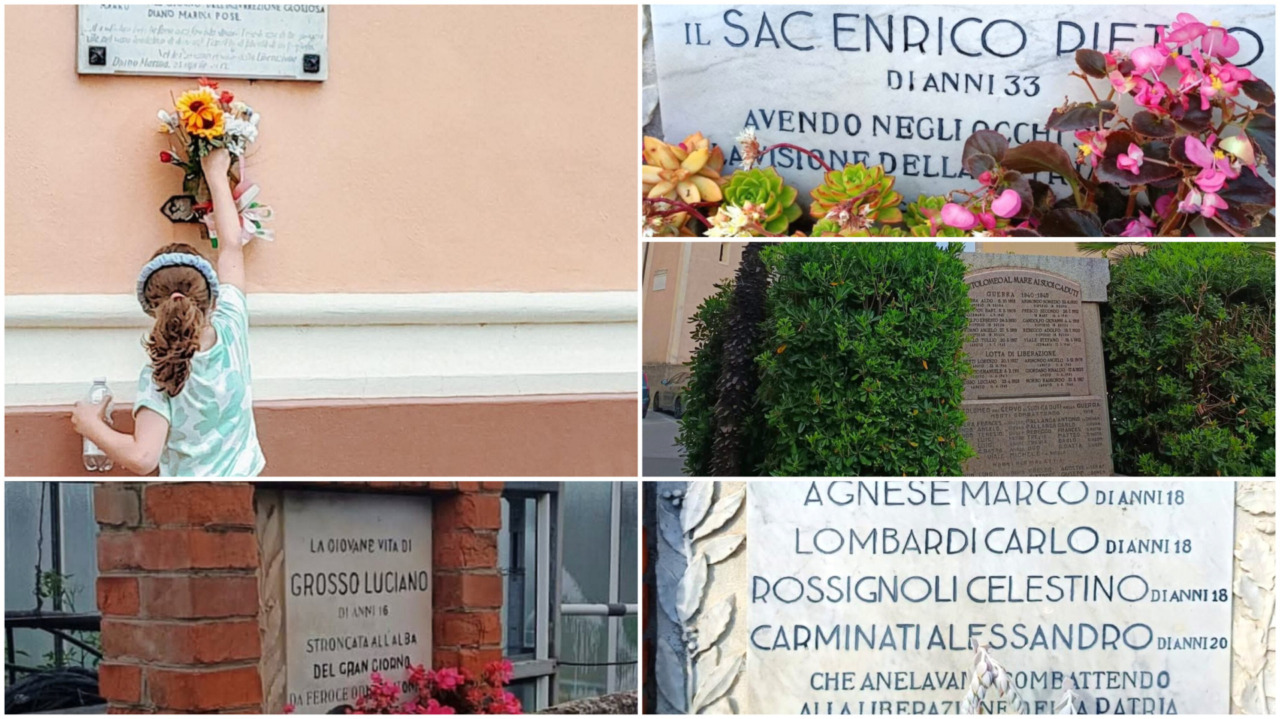 Il 2 giugno “Pedalando dove nasce la Repubblica-Staffette Resistenti”
