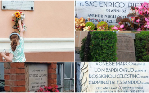 Il 2 giugno “Pedalando dove nasce la Repubblica-Staffette Resistenti”
