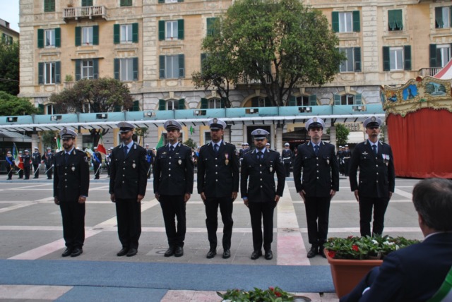 Polizia Locale, premiati in sette per le ricerche del bimbo scomparso a Latte