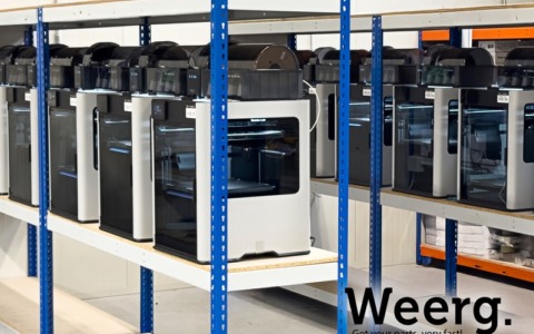 Stampa 3D FDM: la guida tecnica di Weerg per prototipazione e produzione industriale