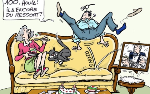 Conto alla rovescia per il mitico numero 100 di Buduàr