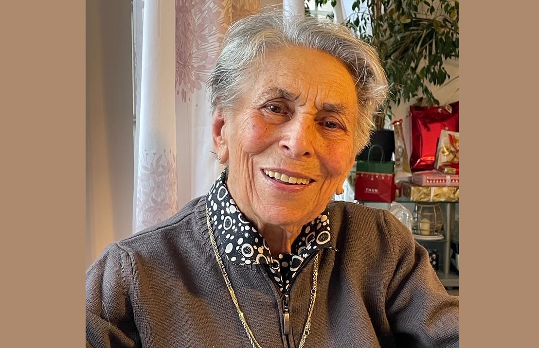 E’ morta a Sanremo Teresina Toffani, mamma dell’imprenditore floricolo Sergio Viglietti
