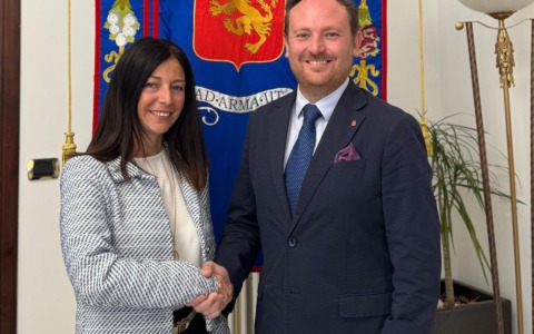 Tiziana Faedda (Fratelli d’Italia) è il nuovo assessore di Ventimiglia