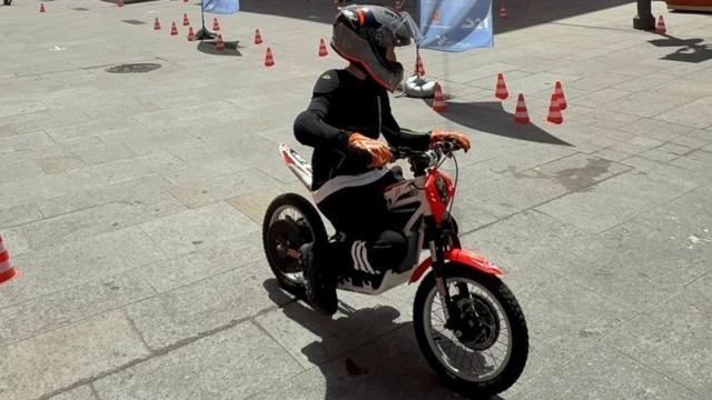 Famiglie e bambini protagonisti a Ventimiglia con la “Junior Bikers – Dream Experience”