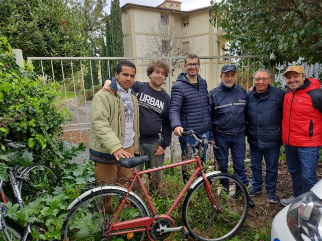 “Mettiamoci a pedalare” progetto per ragazzi disabili e famiglie in stato di fragilità