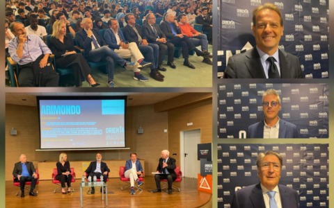 Oltre 350 studenti al Career talk di Orientamenti a Imperia