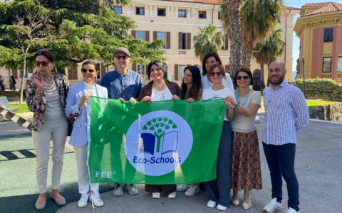 Bandiera Verde per le scuole dell’I.C. Littardi