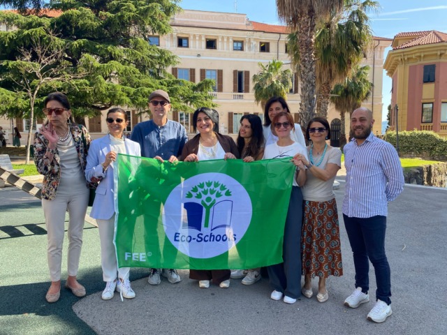Bandiera Verde per le scuole dell’I.C. Littardi