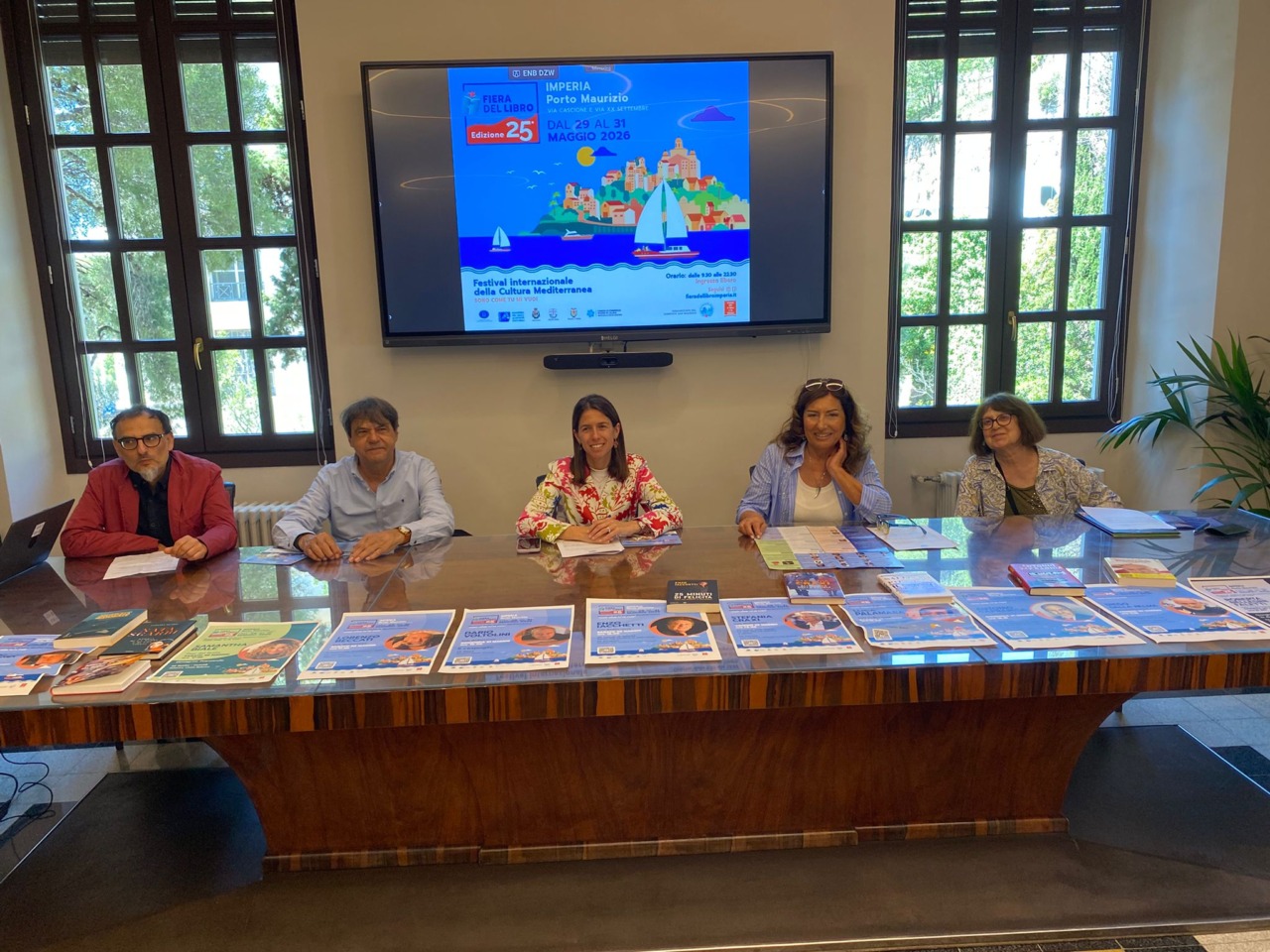 Festival della Cultura Mediterranea città di Imperia 2026