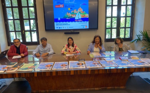 Festival della Cultura Mediterranea città di Imperia 2026
