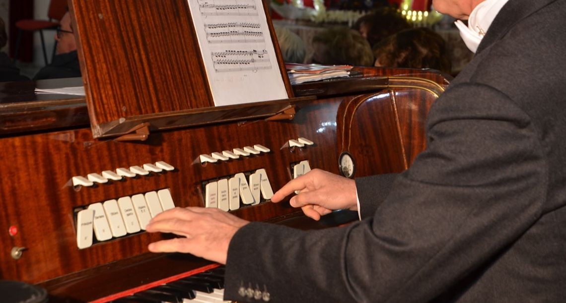 E’ morto Alessio Zucchi, storico organista della Parrocchia dell’Immacolata Concezione